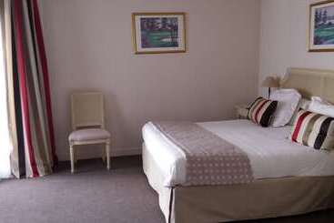 هتل Best Western Plus Hostellerie Du Vallon