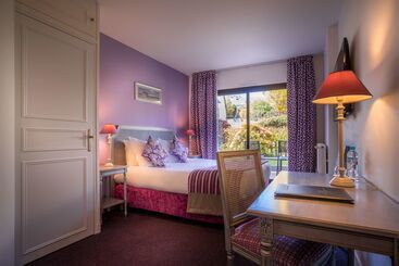 هتل Best Western Plus Hostellerie Du Vallon
