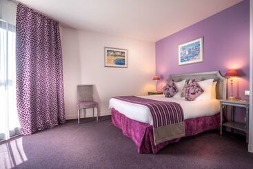 هتل Best Western Plus Hostellerie Du Vallon