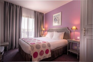 هتل Best Western Plus Hostellerie Du Vallon