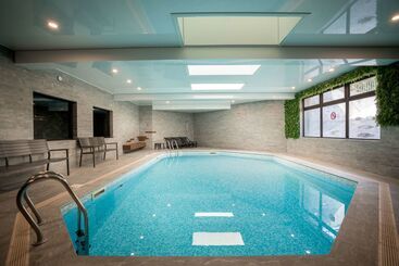 هتل Best Western Plus Hostellerie Du Vallon