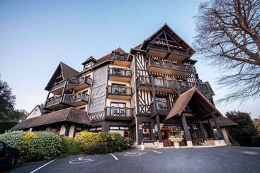هتل Best Western Plus Hostellerie Du Vallon