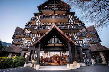 هتل Best Western Plus Hostellerie Du Vallon