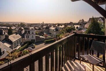 هتل Best Western Plus Hostellerie Du Vallon