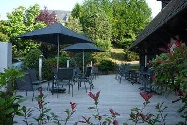 هتل Best Western Plus Hostellerie Du Vallon