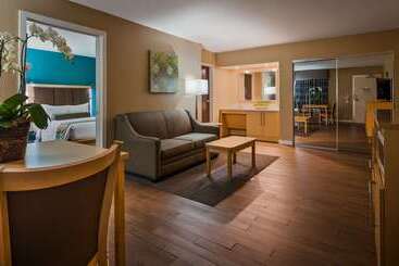 هتل Best Western Plus South Coast Inn