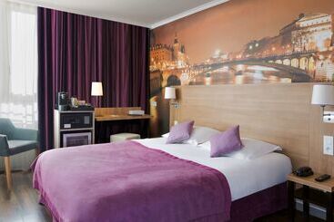 هتل Best Western Rives De Paris La Defense