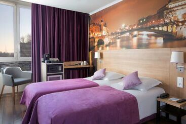 هتل Best Western Rives De Paris La Defense