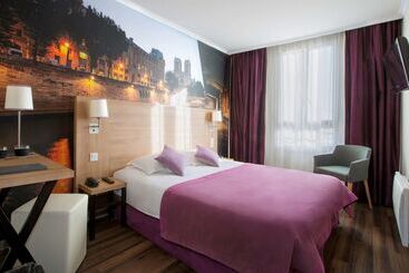 هتل Best Western Rives De Paris La Defense
