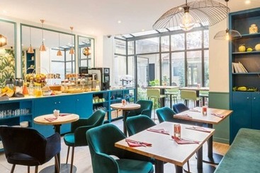 هتل Best Western Rives De Paris La Defense