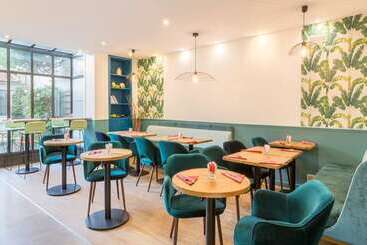 هتل Best Western Rives De Paris La Defense