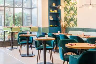 هتل Best Western Rives De Paris La Defense