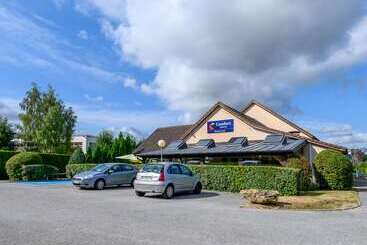 Hotel Comfort  Evreux