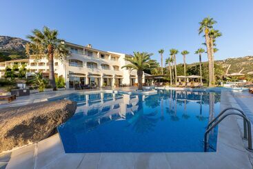 호텔 Corsica & Spa