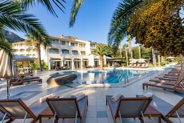 هتل Corsica & Spa