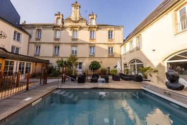هتل De Brunville & Spa