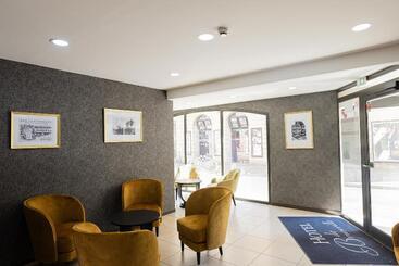 هتل De Brunville & Spa