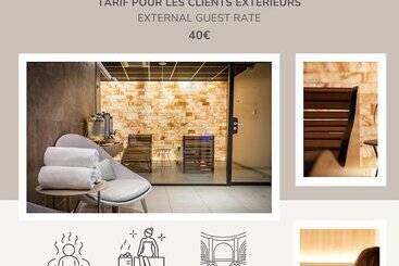 هتل De Brunville & Spa