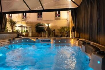 هتل De Brunville & Spa