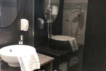 هتل De Brunville & Spa