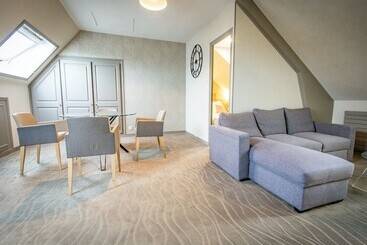 هتل De Brunville & Spa