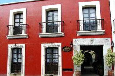 Hôtel De La Parra