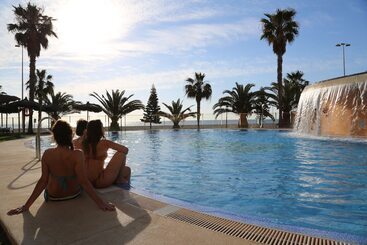Hotel Don ángel Roquetas De Mar