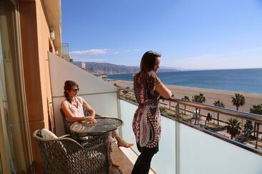 Hotel Don ángel Roquetas De Mar