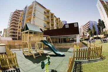 هتل Monarque Fuengirola Park