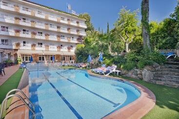 هتل Ght Neptuno Tossa & Venus Spa