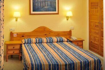 هتل Ght Neptuno Tossa & Venus Spa