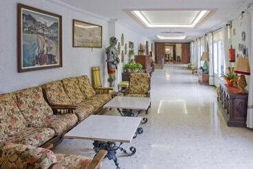 هتل Ght Neptuno Tossa & Venus Spa