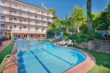 هتل Ght Neptuno Tossa & Venus Spa
