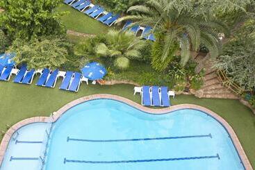 هتل Ght Neptuno Tossa & Venus Spa