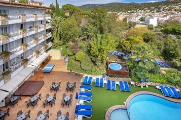 هتل Ght Neptuno Tossa & Venus Spa