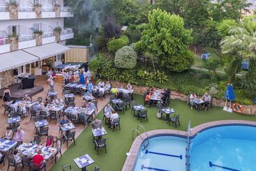 هتل Ght Neptuno Tossa & Venus Spa