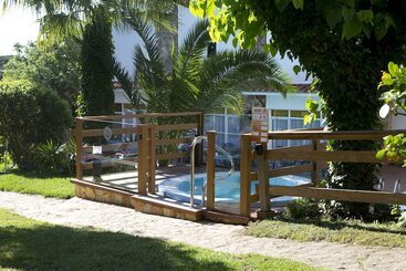 هتل Ght Neptuno Tossa & Venus Spa