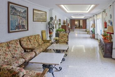 هتل Ght Neptuno Tossa & Venus Spa