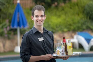 هتل Ght Neptuno Tossa & Venus Spa