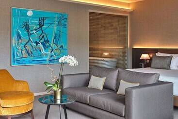 The Artist Grand Hotel Of Art