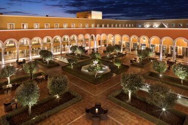 Palacio de Sancti Petri, a Gran Meliá Hotel