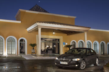 Palacio de Sancti Petri, a Gran Meliá Hotel
