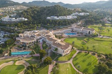 هتل Grand Hyatt La Manga Club Golf And Spa
