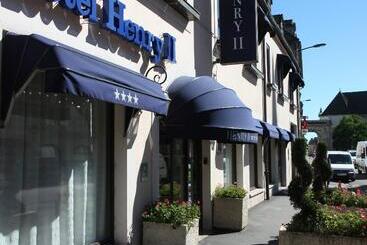 هتل Henry Ii Beaune Centre