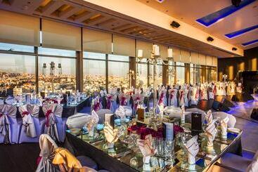 هتل Hilton Amman
