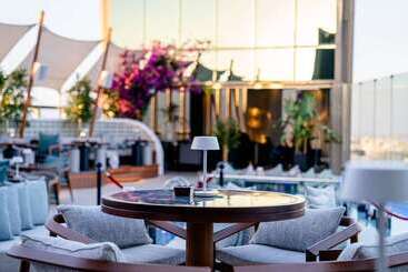 هتل Hilton Amman