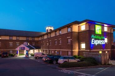 酒店 Holiday Inn Express Exeter East, An Ihg