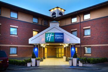 酒店 Holiday Inn Express Exeter East, An Ihg