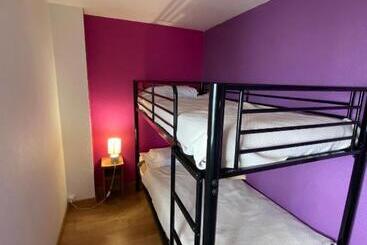 Otel Hôtel De La Plage