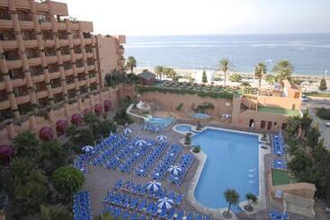酒店 Ibersol Almuñecar Beach & Spa